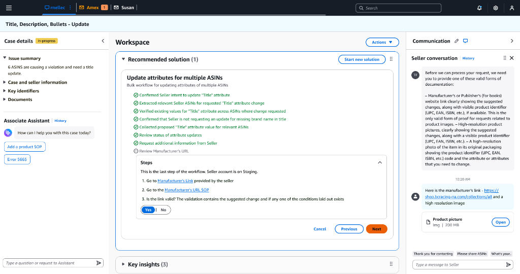 Unified Agentic Workspace