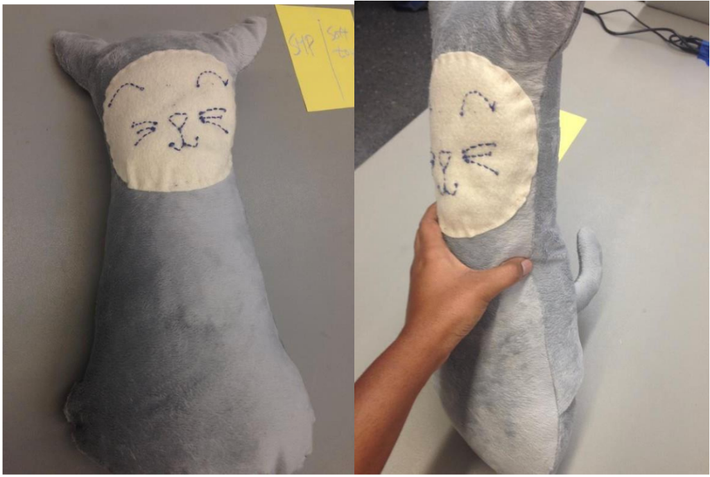 Soft Tangible User Interface