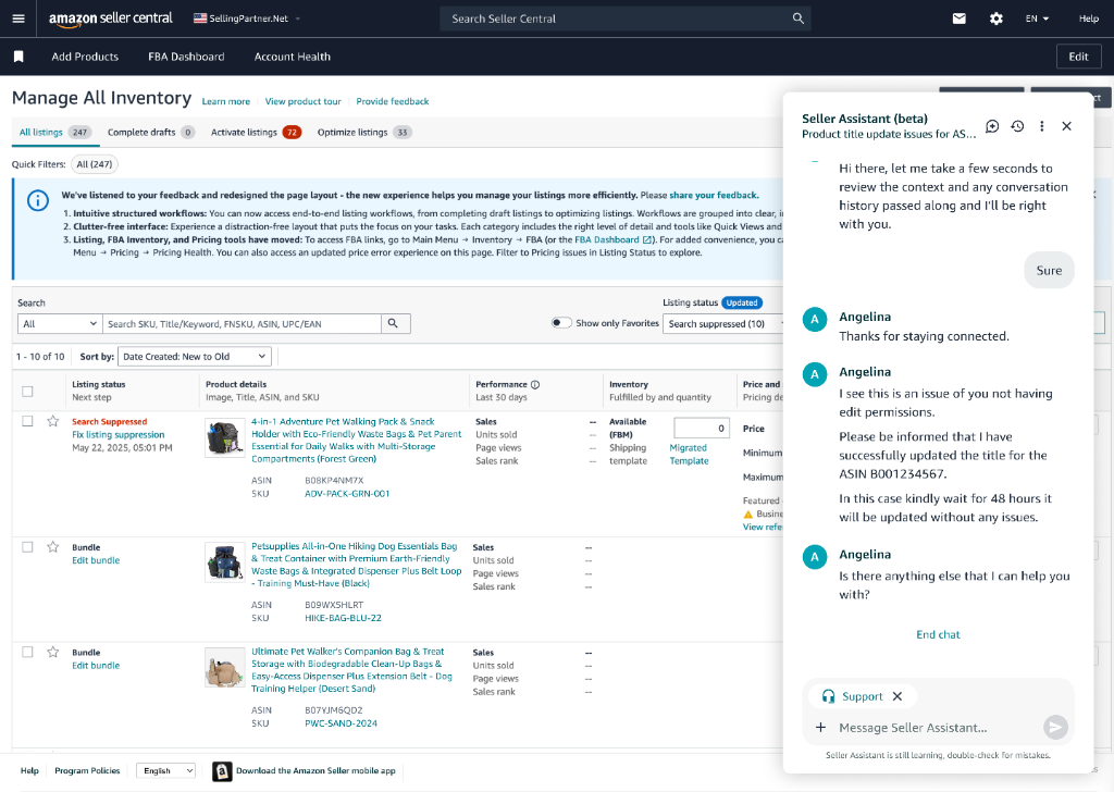 Intelligent Follow-Up